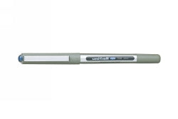 Uni Pen Rollerball Eye UB157 Fine 0.7mm Blue (Box 12)