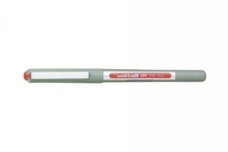 Uni Pen Rollerball Eye UB157 Fine 0.7mm Red (Box 12)