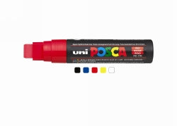 Uni Marker PC17K 15mm Assorted Bx5 (Each)