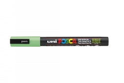 POSCA Uni Marker PC3M Bullet Tip Light Green (Each)