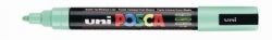 POSCA Uni Marker PC5M Bullet Tip Light Green (Each)