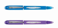 Uni Pen Rollerball Jetstream Sx210 Medium Lt Blue (Box 12)