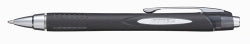 Uni Pen Rollerball Jetstream SxN210 Retract 1.0 Black Bx12 (Each)