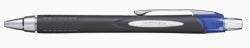 Uni Pen Rollerball Jetstream SxN210 Retract 1.0 Blue (Box 12)
