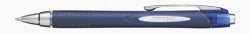 Uni Pen Rollerball Jetstream SxN217 Retract 0.7 Blue (Box 12)