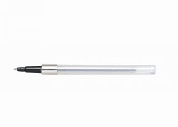 Uni Pen Refill Ballpoint Power Tank SNP7Book Retract F Blk (Box 10)