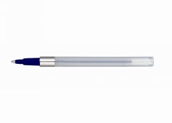 Uni Pen Refill Ballpoint Power Tank SNP10BL Retract Med Blu (Box 10)