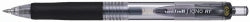Uni Pen Rollerball Signo UMN138RT Retract Uf Black (Box 12)