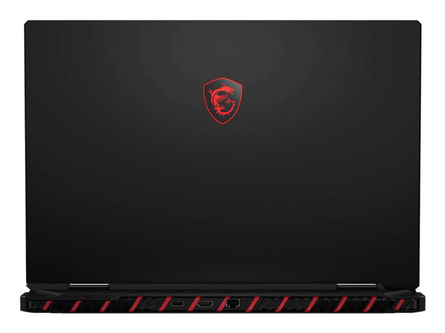 MSI Raider 18 HX AI A2XWJG-243AU Intel Core Ultra 9 285HX Laptop 45.7 cm (18") UHD+ 64 GB DDR5-SDRAM 4 TB SSD NVIDIA GeForce RTX 5090 Wi-Fi 7 (802.11be) Windows 11 Pro Black