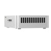ASUS NUC 15 Pro+ RNUC15CRSU700004I PC/workstation barebone Silver 255H