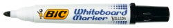 Bic Marker Whiteboard Bullet Black (Box 12)