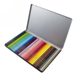 Uni Pencil Coloured #888 Designer Tin 36 (Each)