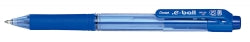 Pentel Pen Ballpoint E-BALL Retract Blue (Box 12)