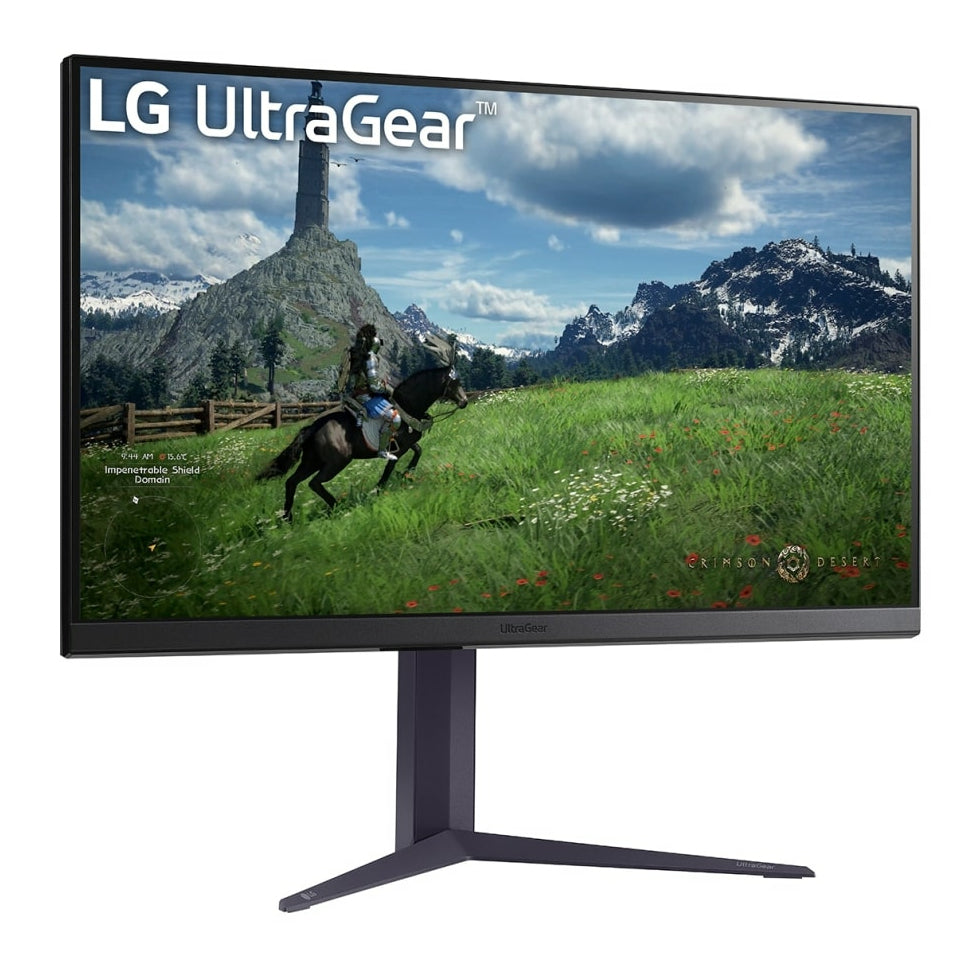 LG 32'' UltraGear QHD Nano IPS