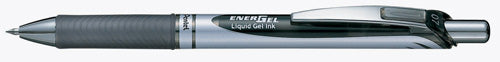 Pentel Pen Rollerball Energel BL77 0.7 Retractable Black (Box 12)