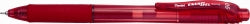 Pentel Pen Energel Retractable Gel BLN105 0.5mm Red (Box 12)