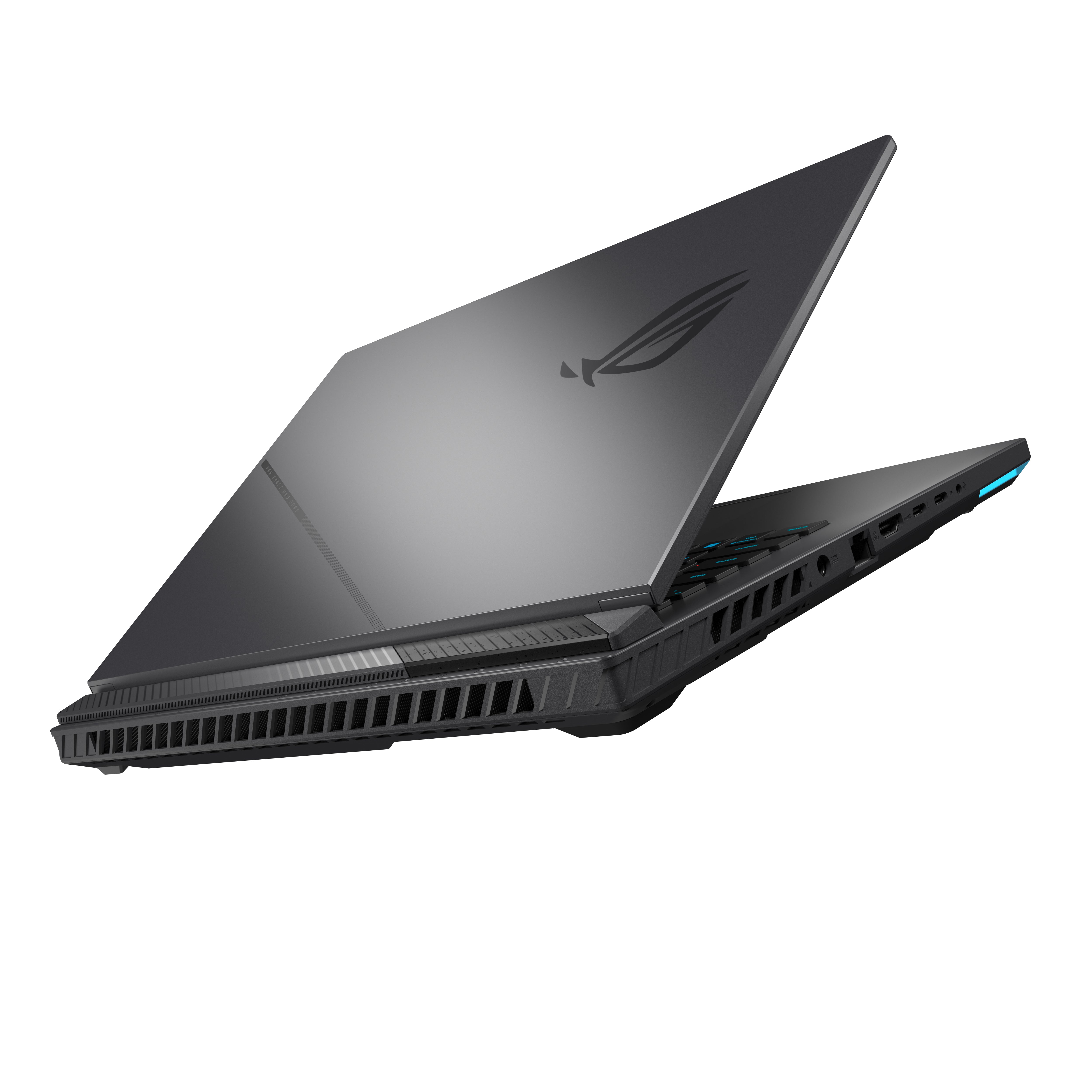 ASUS ROG Strix G16 G614PM-RV065W laptop AMD Ryzen™ 9 8940HX 40.6 cm (16") WUXGA 16 GB DDR5-SDRAM 1 TB SSD NVIDIA GeForce RTX 5060 Wi-Fi 6E (802.11ax) Windows 11 Home Black, Grey