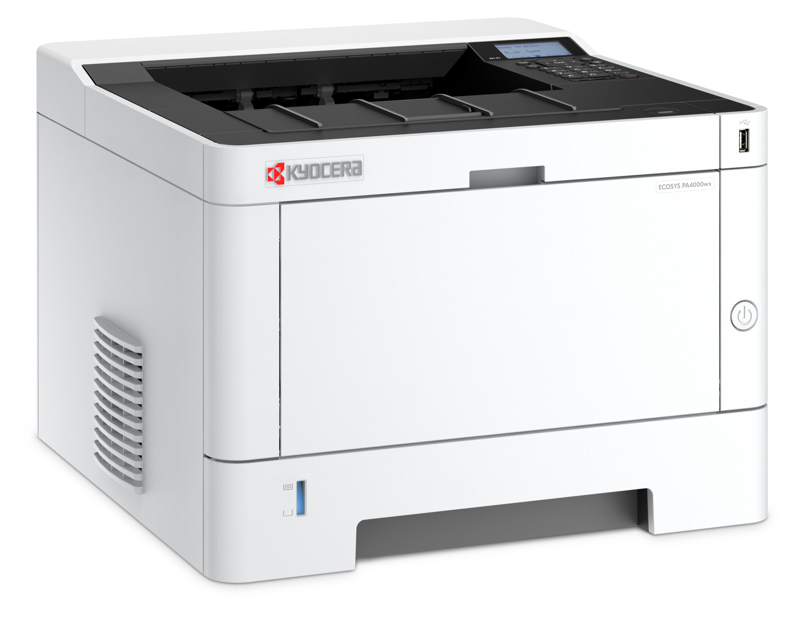 Kyocera PA4000WX Laser