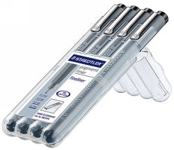 Staedtler Pen Pigment Liner WP4 (Each)