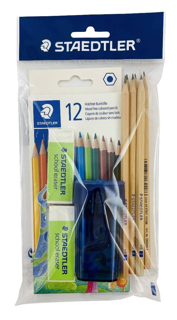 Staedtler School Kit Core 130 SET1 (Each)