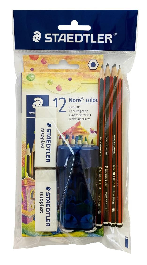 Staedtler School Kit Essential 110 SET1 (Each)