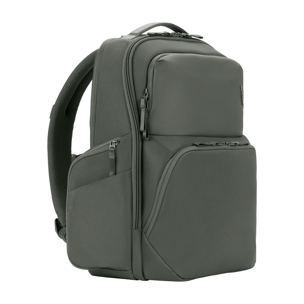 Incase INCO100683-SIV backpack Casual backpack Green Polyester