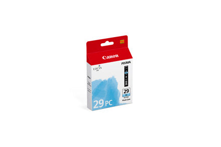 Canon PGI-29PC ink cartridge 1 pc(s) Original Photo cyan