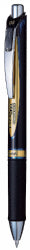 Pentel Pen Energel 0.5mm Retractable Metal Tip Blue (Box 12)