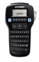 Dymo Label Maker Labelmanager LM160P D1 Tapes 6/9/12mm (Each)