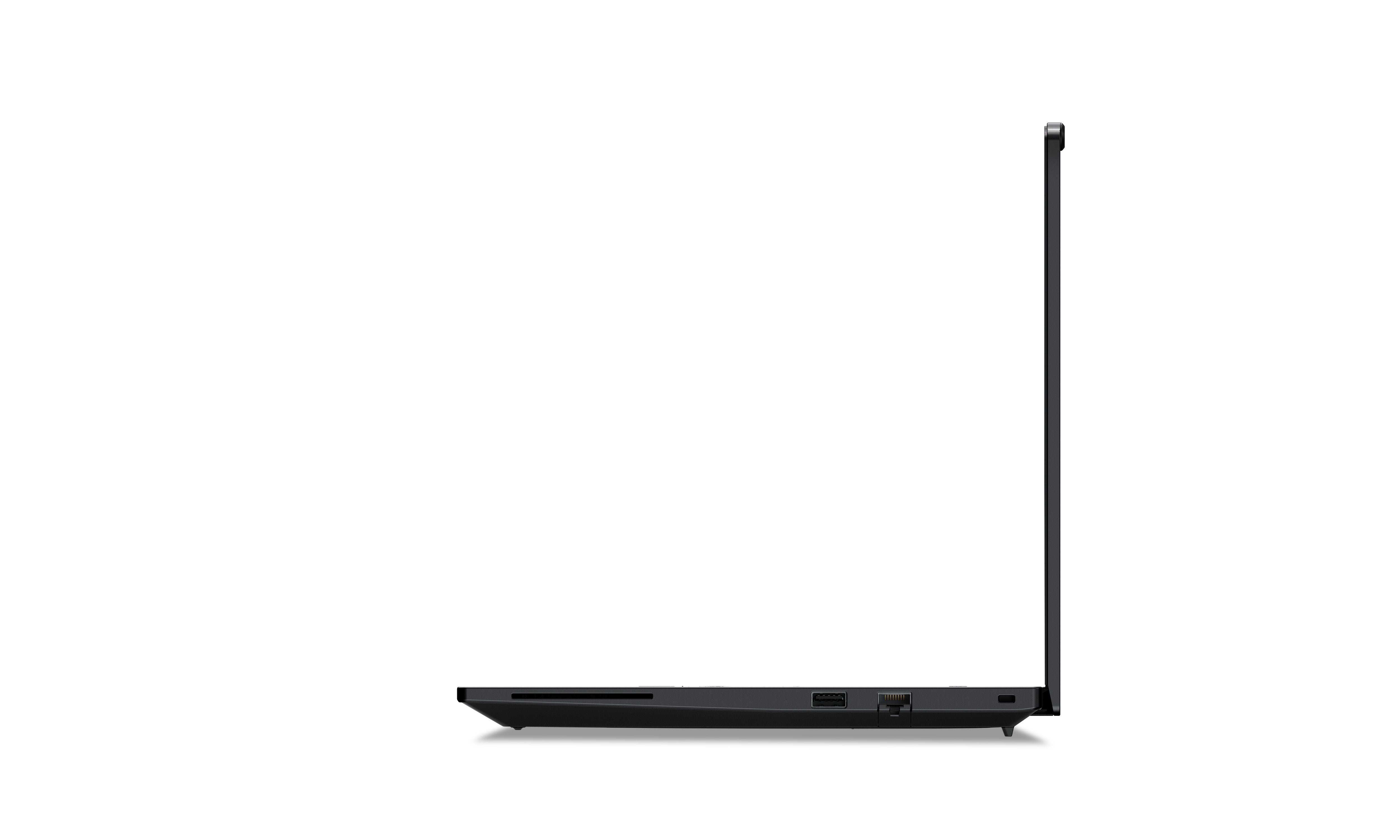 Lenovo ThinkPad P14s Gen 5 (Intel) Intel Core Ultra 7 155H Laptop 36.8 cm (14.5") WUXGA 32 GB DDR5-SDRAM 512 GB SSD Wi-Fi 6E (802.11ax) Windows 11 Pro English Black