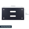 StarTech.com 6U Wall Mount Network Rack - 14 Inch Deep (Low Profile) - 19