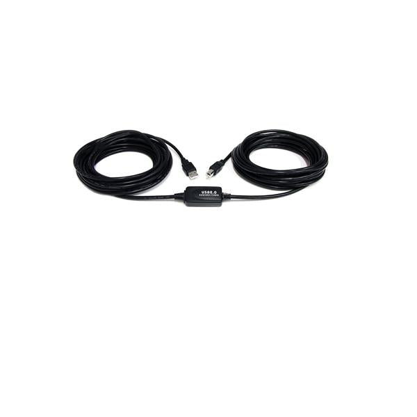 StarTech.com 9 m (30 ft.) Active USB 2.0 A to B Cable