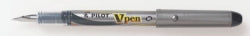 Pilot Pen Fp Vpen SVP-4M Black (Box 12)