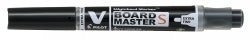 Pilot Marker Whiteboard Begreen E/FINE Board Master S Black (Box 10)