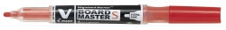 Pilot Marker Whiteboard Begreen E/FINE Board Master S Red (Box 10)