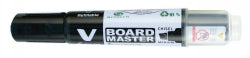 Pilot Marker Whiteboard Begreen V Board Master Chisel Tip Black (Box 10)