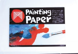 Micador Art Pad A3 110GSM Painting A/FREE 25SHT (Each)
