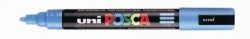 POSCA Uni Marker PC5M Bullet Tip Light Blue (Each)