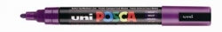 POSCA Uni Marker PC5M Bullet Tip Violet (Each)