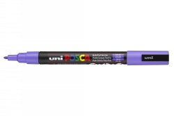 Uni Marker PC3M Bullet Lilac (Each)