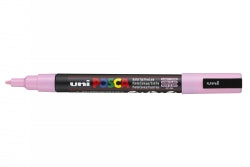 Uni Marker PC3M Bullet Light Pink (Each)