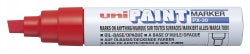 Uni Marker Paint Px30 Bold Red (Each)