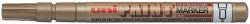 Uni Marker Paint Px21 F Gold (Box 12)