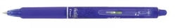 Pilot Pen Frixionball Retractable 0.7mm Blue (Box 12)