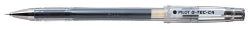 Pilot Pen Rollerball G-TEC-C4 0.4mm Black (Box 12)