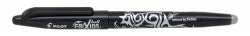 Pilot Pen Rollerball Frixionball BL-FR7 Black W/Eraser Bx12 (Each)