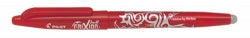 Pilot Pen Rollerball Frixionball BL-FR7 Red W/Eraser Bx12 (Each)