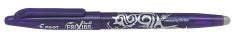 Pilot Pen Rollerball Frixionball BL-FR7 Violet W/Eraser (Box 12)