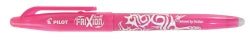 Pilot Pen Rollerball Frixionball BL-FR7 Pink W/Eraser (Box 12)