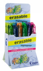 Pilot Highlighter Frixion Light Erasable Assorted Bx20 (Box )